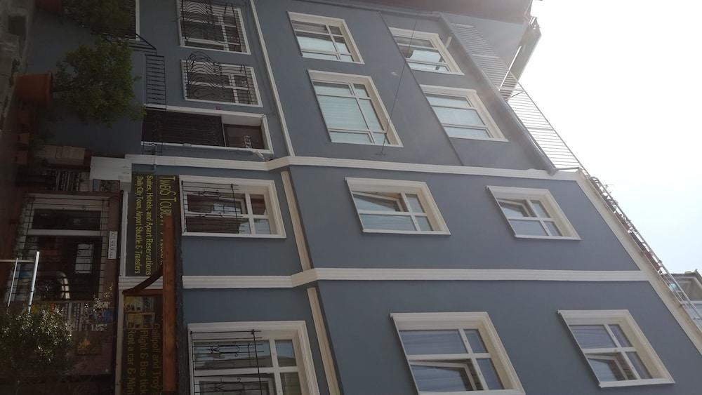 Timeks Suite Sultanahmet イスタンブール エクステリア 写真