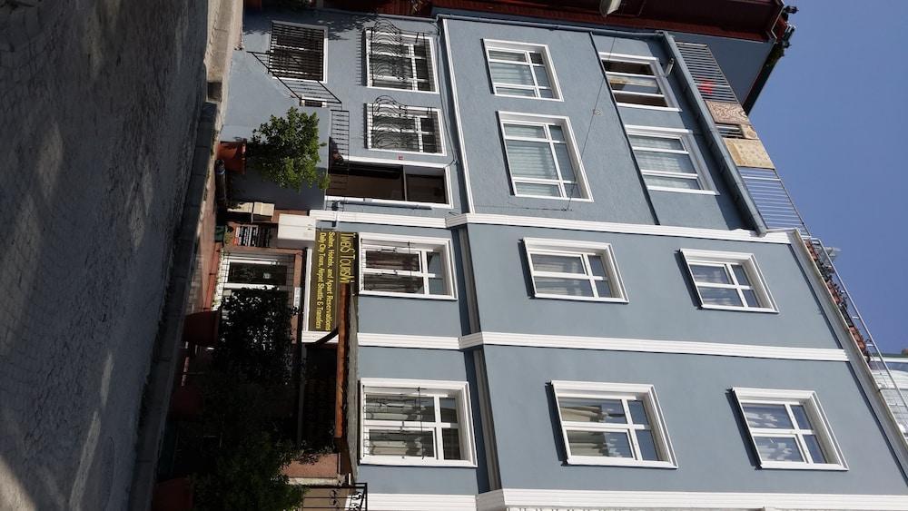 Timeks Suite Sultanahmet イスタンブール エクステリア 写真